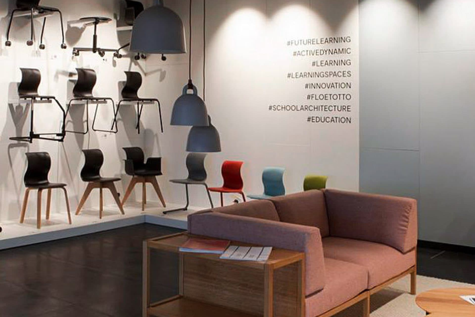 Ledxon showroom prag