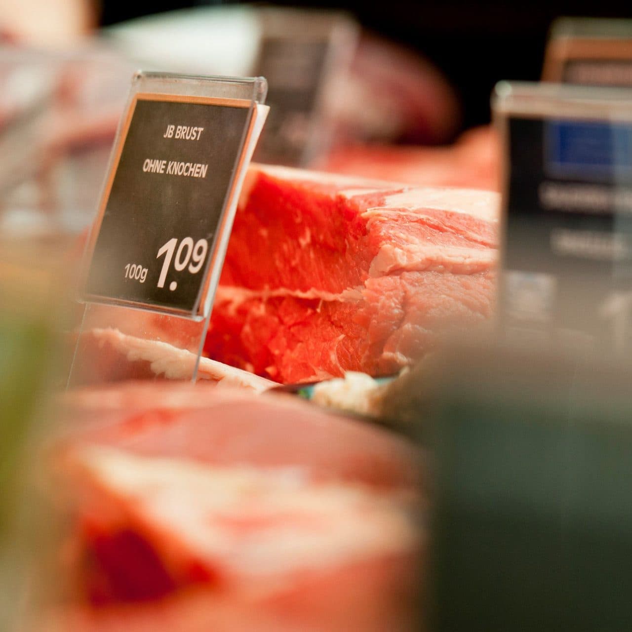 Fresh Meat