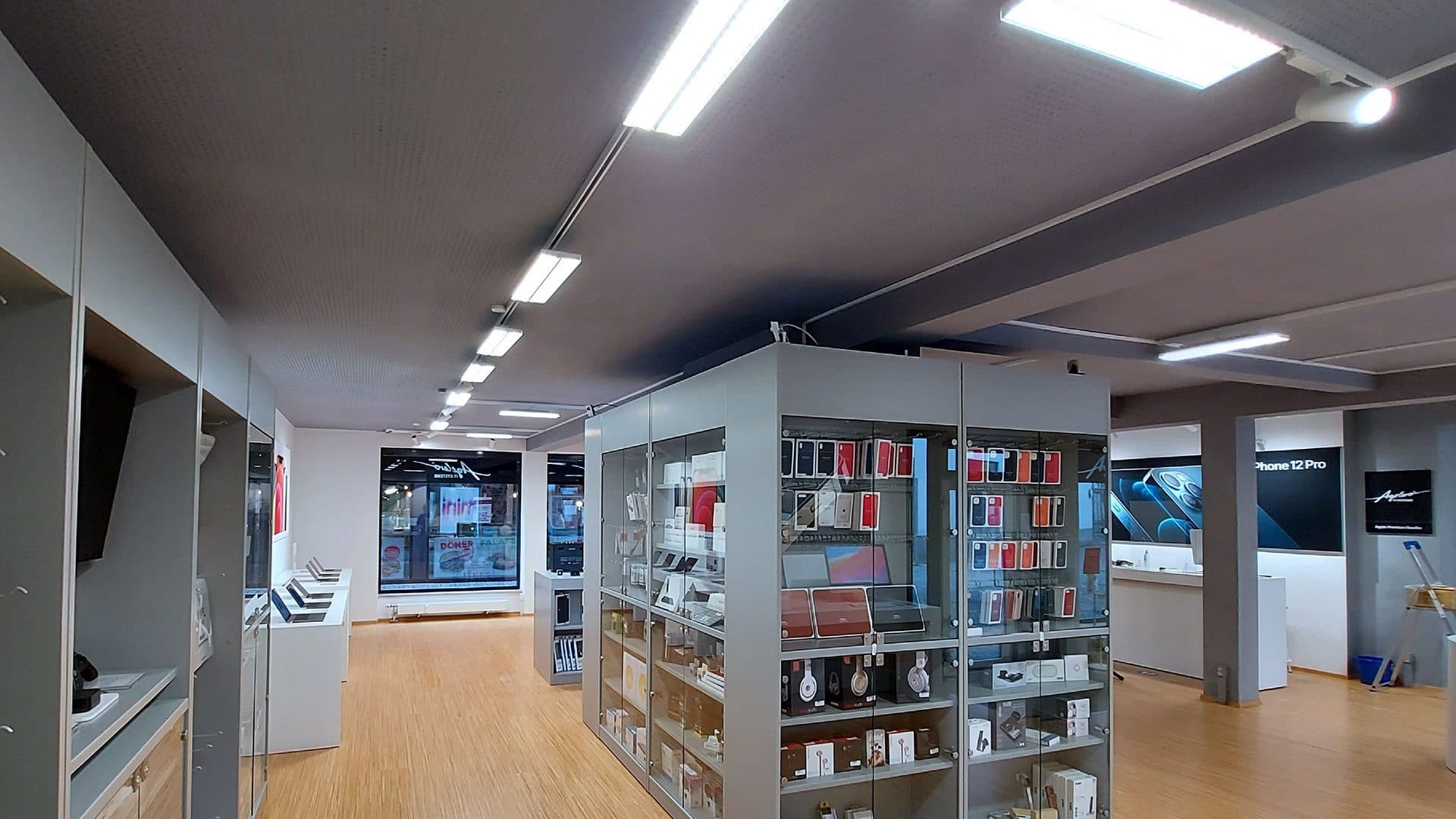 Ledxon Apple Reseller Agelero web 2