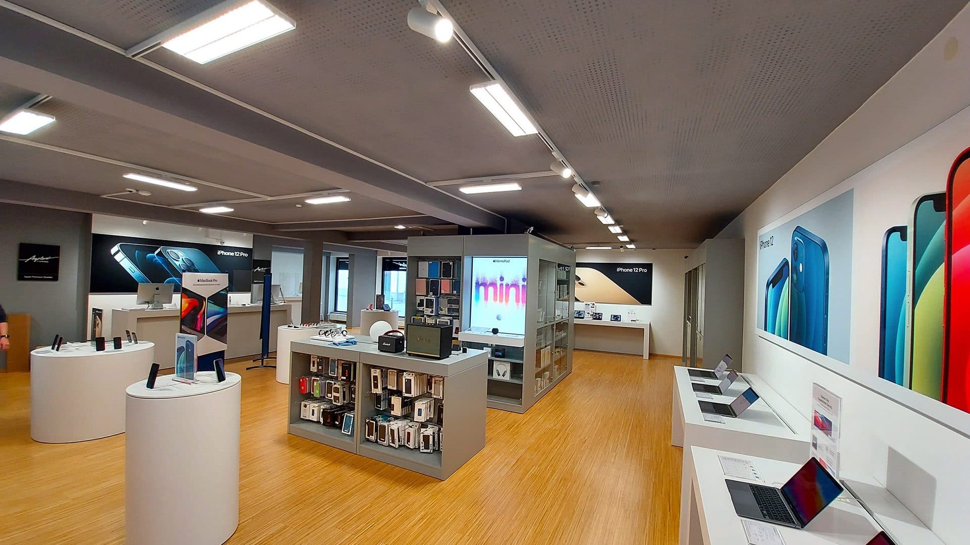Ledxon Apple Reseller Agelero web header