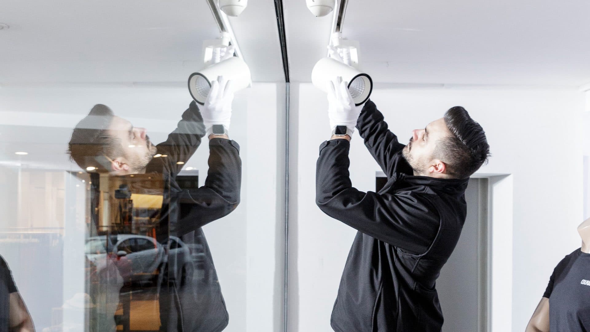 Ledxon Service Montage Tracklights web