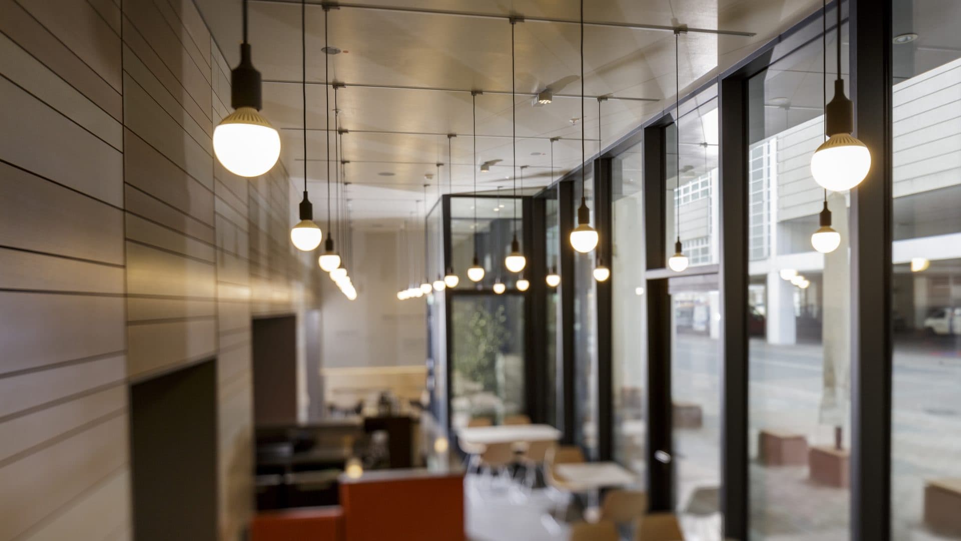 Referenz Frankfurter Messe Cafe Globes 2