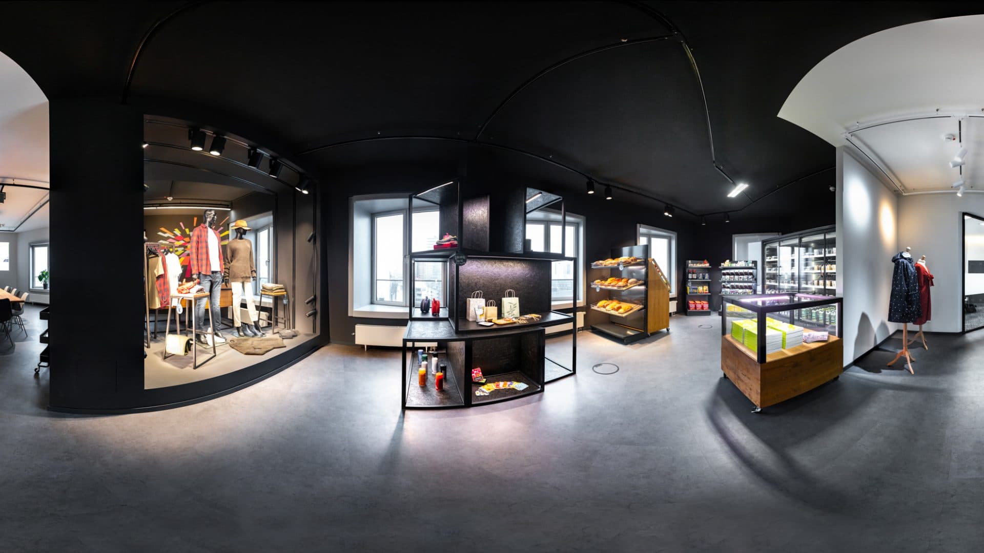 Ledxon standort synergy center duesseldorf