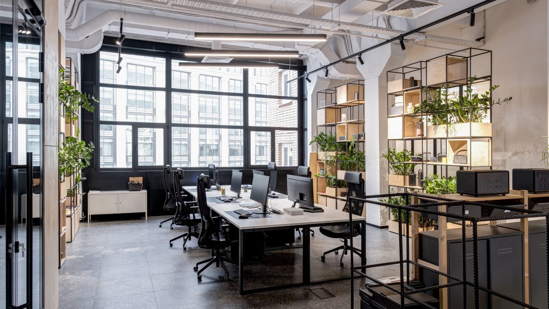 Ledxon office 1